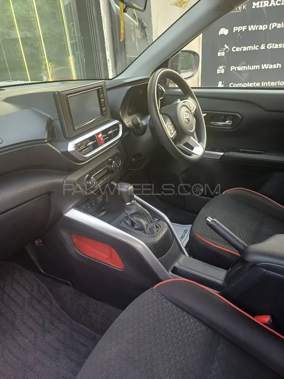 Toyota Raize 2019 for Sale in Islamabad Toyota Raize 2019 for Sale in Islamabad Image-4