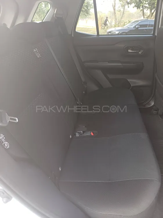 Toyota Raize 2019 for Sale in Islamabad Toyota Raize 2019 for Sale in Islamabad Image-6