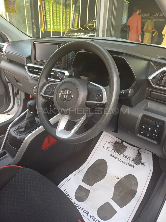 Toyota Raize 2019 for Sale in Islamabad Toyota Raize 2019 for Sale in Islamabad Image-5