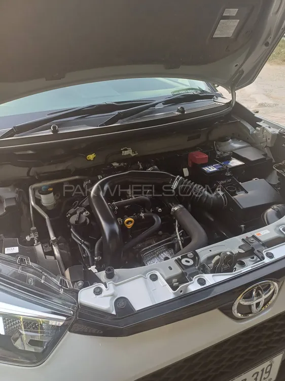 Toyota Raize 2019 for Sale in Islamabad Toyota Raize 2019 for Sale in Islamabad Image-3