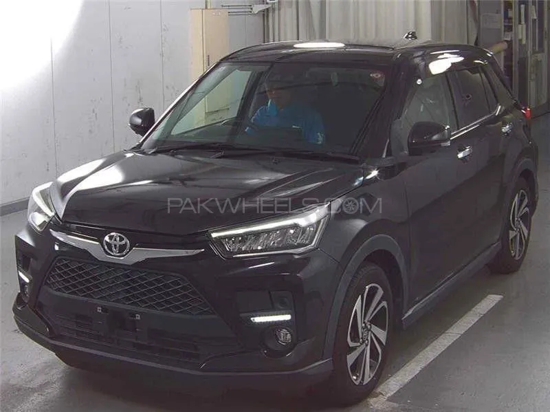 Toyota Raize 2020 for Sale in Karachi Toyota Raize 2020 for Sale in Karachi Image-5