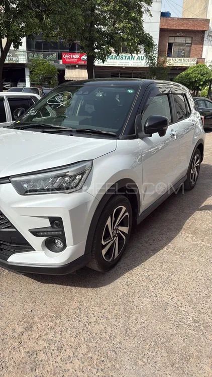 Toyota Raize 2020 for Sale in Faisalabad Toyota Raize 2020 for Sale in Faisalabad Image-1