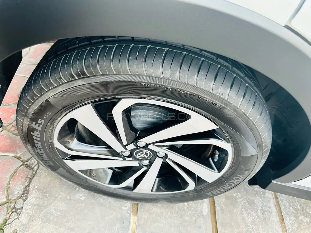 Toyota Raize 2020 for Sale in Multan Toyota Raize 2020 for Sale in Multan Image-12