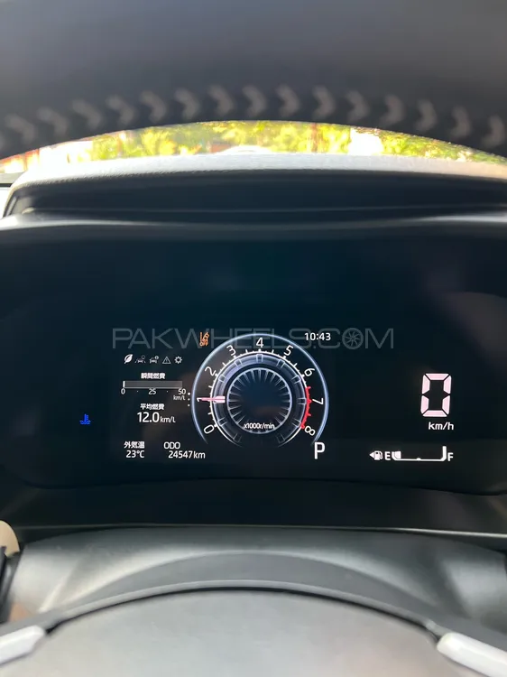 Toyota Raize 2020 for Sale in Lahore Toyota Raize 2020 for Sale in Lahore Image-10