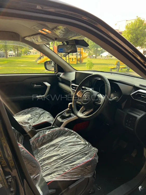 Toyota Raize 2020 for Sale in Lahore Toyota Raize 2020 for Sale in Lahore Image-6