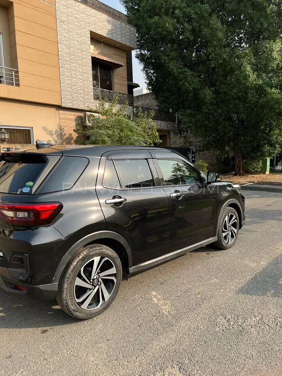 Toyota Raize 2020 for Sale in Lahore Toyota Raize 2020 for Sale in Lahore Image-3