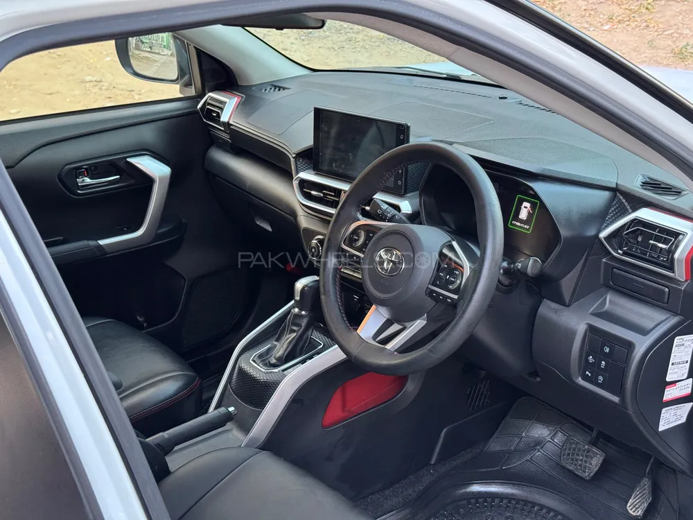 Toyota Raize 2020 for Sale in Karachi Toyota Raize 2020 for Sale in Karachi Image-3