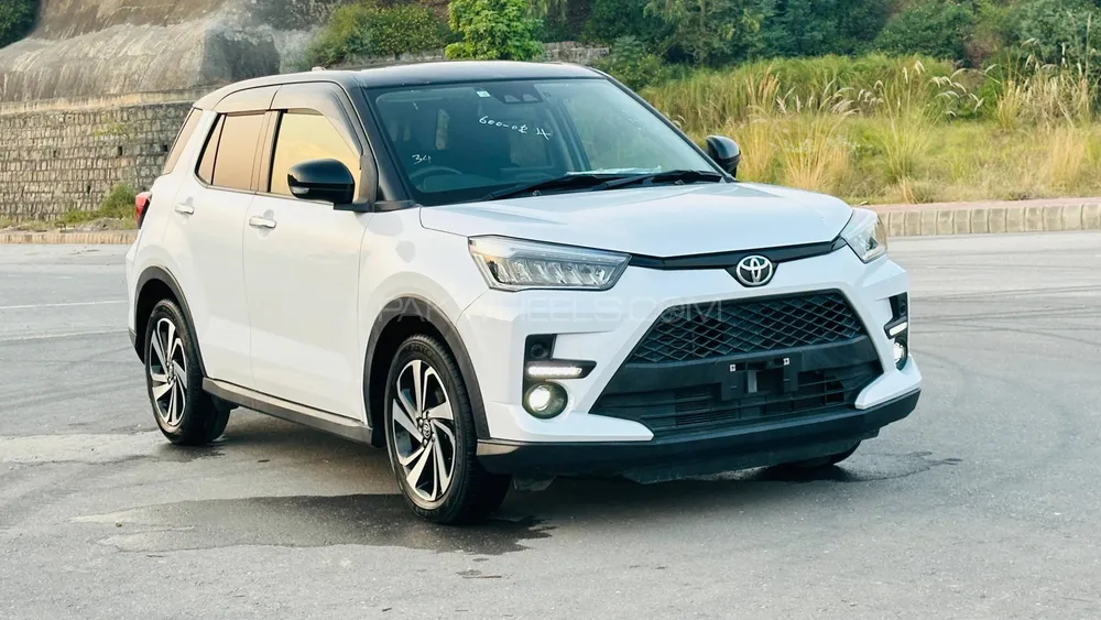 Toyota Raize 2020 for Sale in Islamabad Toyota Raize 2020 for Sale in Islamabad Image-6