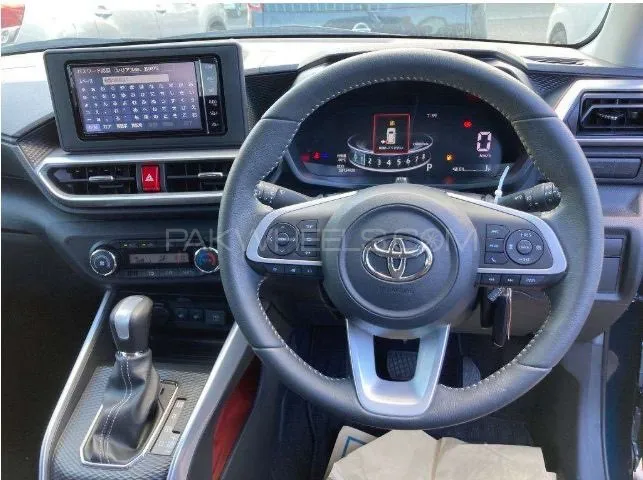 Toyota Raize 2020 for Sale in Karachi Toyota Raize 2020 for Sale in Karachi Image-3