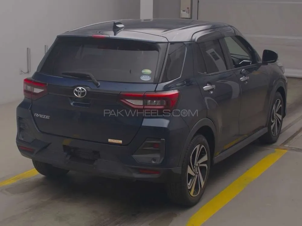 Toyota Raize 2020 for Sale in Karachi Toyota Raize 2020 for Sale in Karachi Image-6