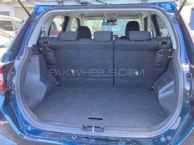 Toyota Raize 2020 for Sale in Karachi Toyota Raize 2020 for Sale in Karachi Image-4