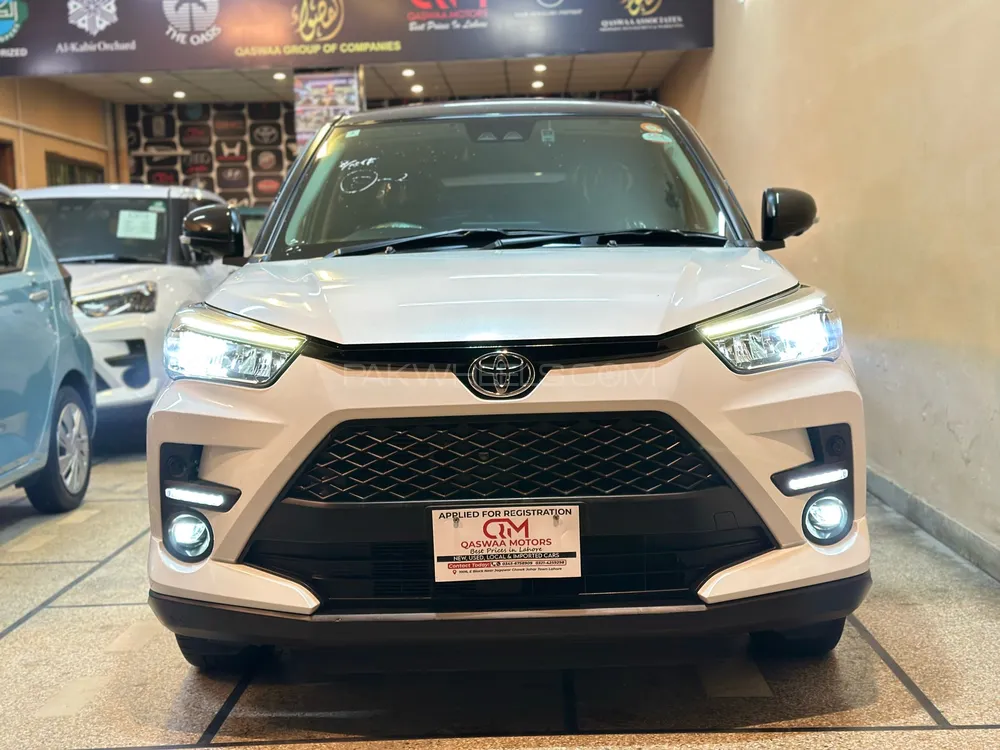 Toyota Raize 2020 for Sale in Lahore Toyota Raize 2020 for Sale in Lahore Image-20