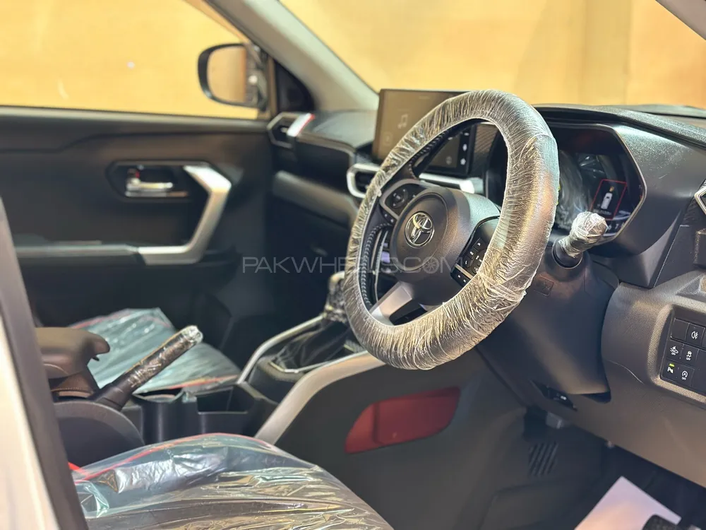 Toyota Raize 2020 for Sale in Lahore Toyota Raize 2020 for Sale in Lahore Image-19