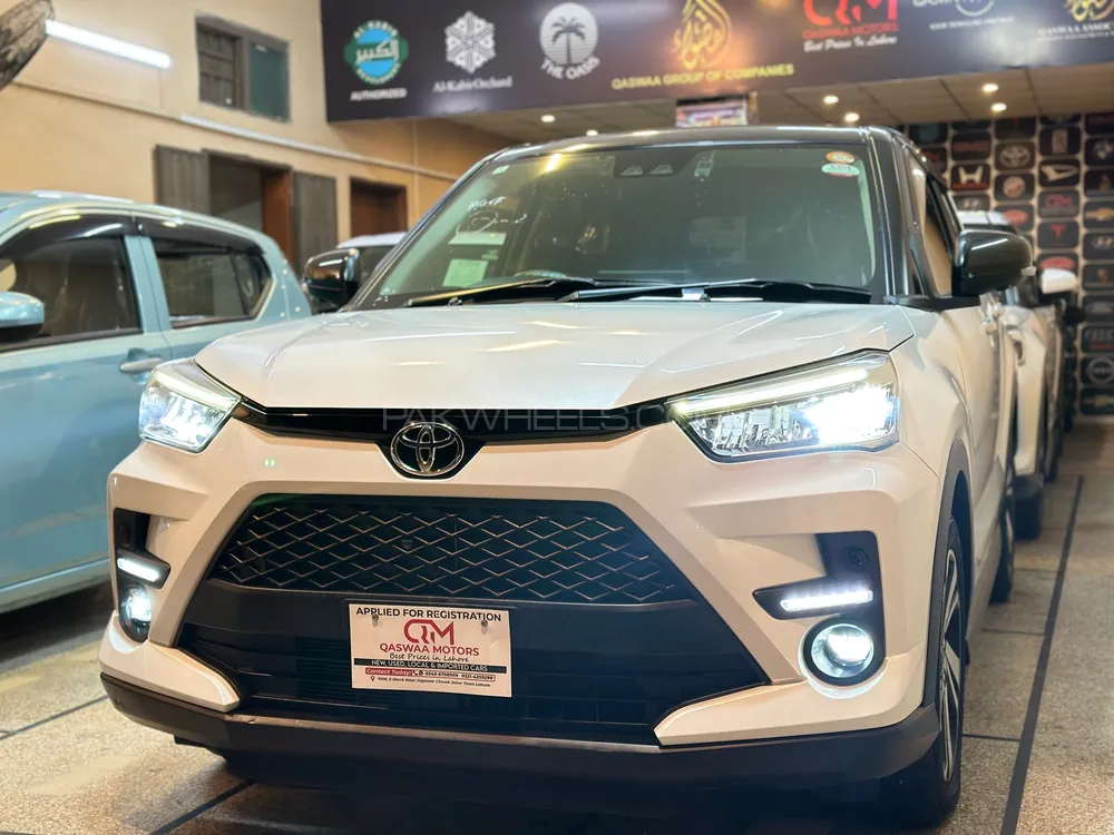 Toyota Raize 2020 for Sale in Lahore Toyota Raize 2020 for Sale in Lahore Image-6