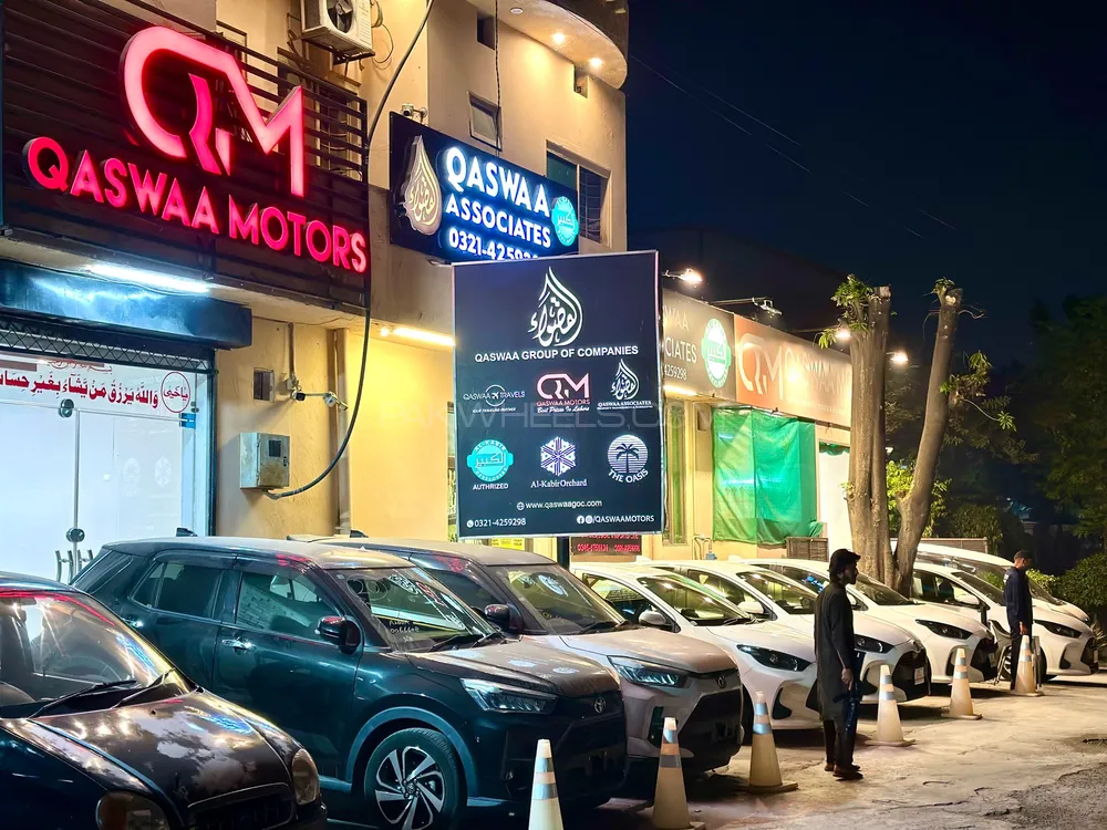 Toyota Raize 2020 for Sale in Lahore Toyota Raize 2020 for Sale in Lahore Image-2