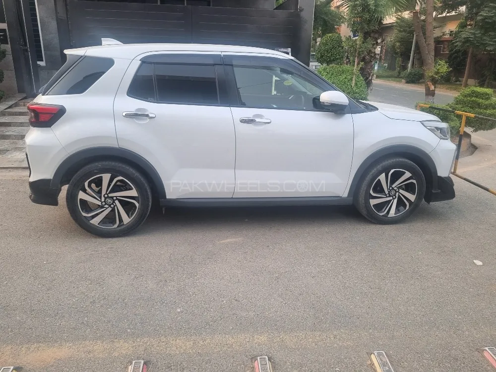 Toyota Raize 2021 for Sale in Faisalabad Toyota Raize 2021 for Sale in Faisalabad Image-3