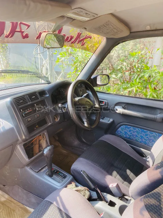 Toyota Rav4 1998 for Sale in Islamabad Toyota Rav4 1998 for Sale in Islamabad Image-7