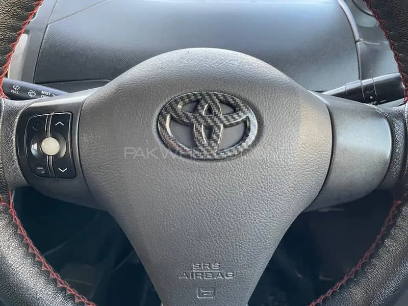 Toyota Vitz 2009 for Sale in Lahore Toyota Vitz 2009 for Sale in Lahore Image-13