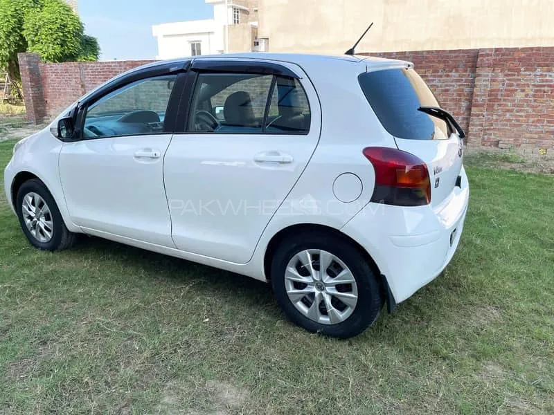 Toyota Vitz 2009 for Sale in Lahore Toyota Vitz 2009 for Sale in Lahore Image-7