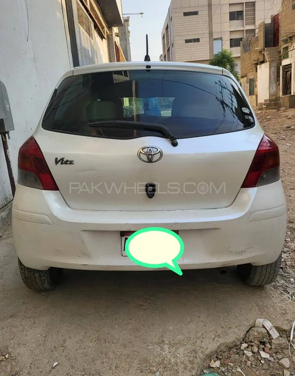 ٹویوٹا ویٹز 2008 for Sale in کراچی ٹویوٹا ویٹز 2008 for Sale in کراچی Image-3