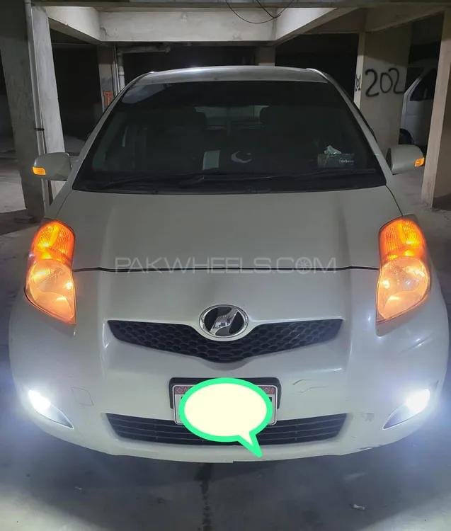 ٹویوٹا ویٹز 2008 for Sale in کراچی ٹویوٹا ویٹز 2008 for Sale in کراچی Image-2