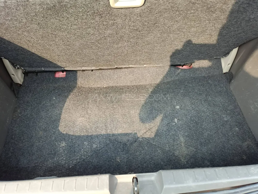 Toyota Vitz 2008 for Sale in Lahore Toyota Vitz 2008 for Sale in Lahore Image-10