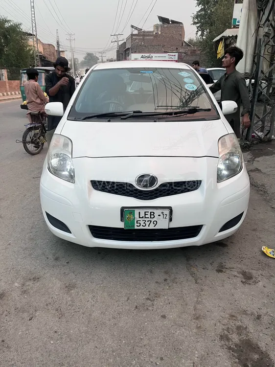 Toyota Vitz 2008 for Sale in Peshawar Toyota Vitz 2008 for Sale in Peshawar Image-2