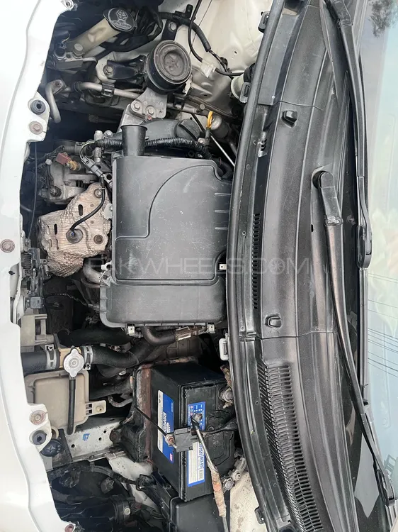 Toyota Vitz 2008 for Sale in Peshawar Toyota Vitz 2008 for Sale in Peshawar Image-7