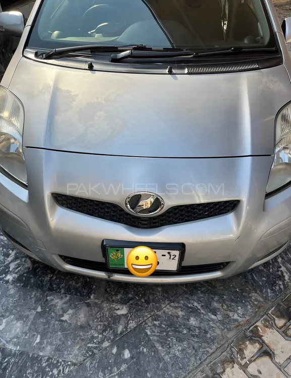 Toyota Vitz 2009 for Sale in Lahore Toyota Vitz 2009 for Sale in Lahore Image-2