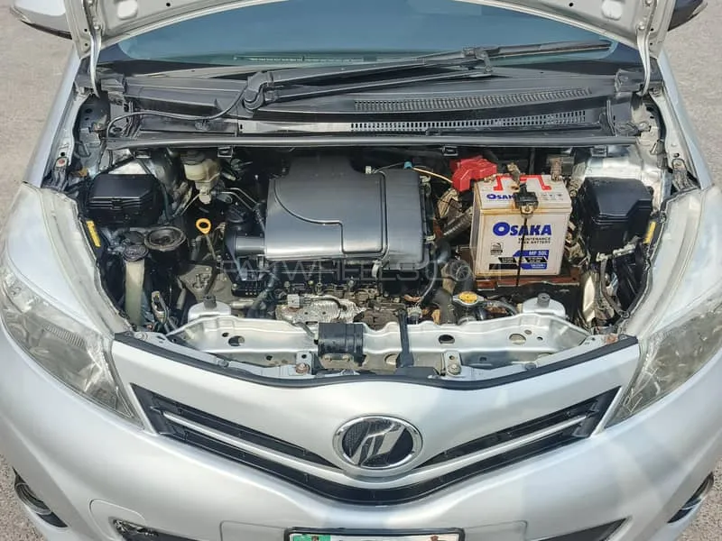 Toyota Vitz 2011 for Sale in Lahore Toyota Vitz 2011 for Sale in Lahore Image-3