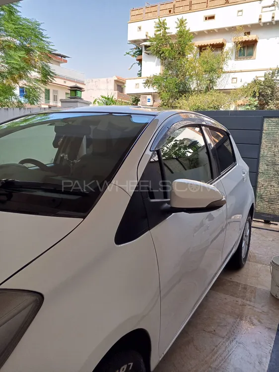 Toyota Vitz 2011 for Sale in Islamabad Toyota Vitz 2011 for Sale in Islamabad Image-5