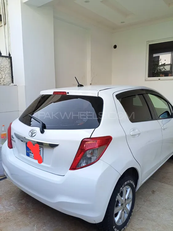 Toyota Vitz 2011 for Sale in Islamabad Toyota Vitz 2011 for Sale in Islamabad Image-1