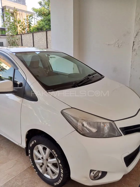 Toyota Vitz 2011 for Sale in Islamabad Toyota Vitz 2011 for Sale in Islamabad Image-9