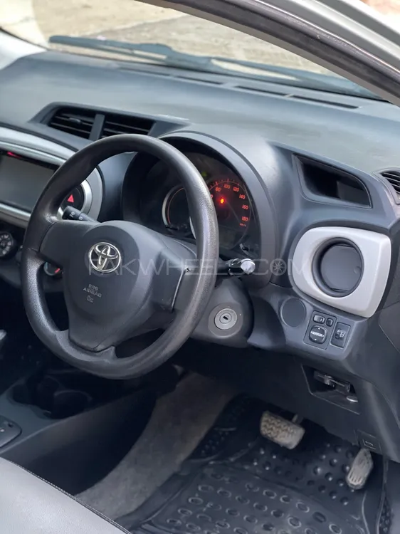 Toyota Vitz 2012 for Sale in Karachi Toyota Vitz 2012 for Sale in Karachi Image-6