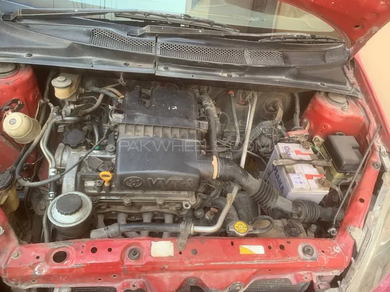 Toyota Vitz 2013 for Sale in Multan Toyota Vitz 2013 for Sale in Multan Image-6