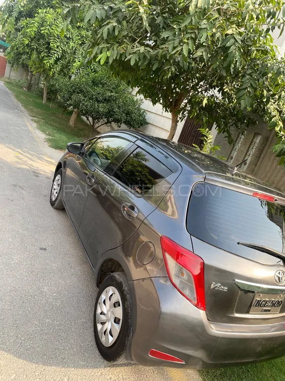 Toyota Vitz 2013 for Sale in Multan Toyota Vitz 2013 for Sale in Multan Image-6