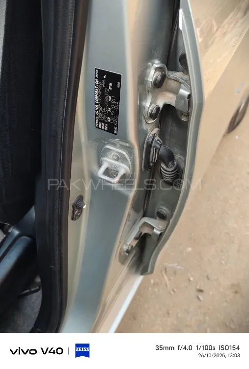Toyota Vitz 2013 for Sale in Peshawar Toyota Vitz 2013 for Sale in Peshawar Image-4