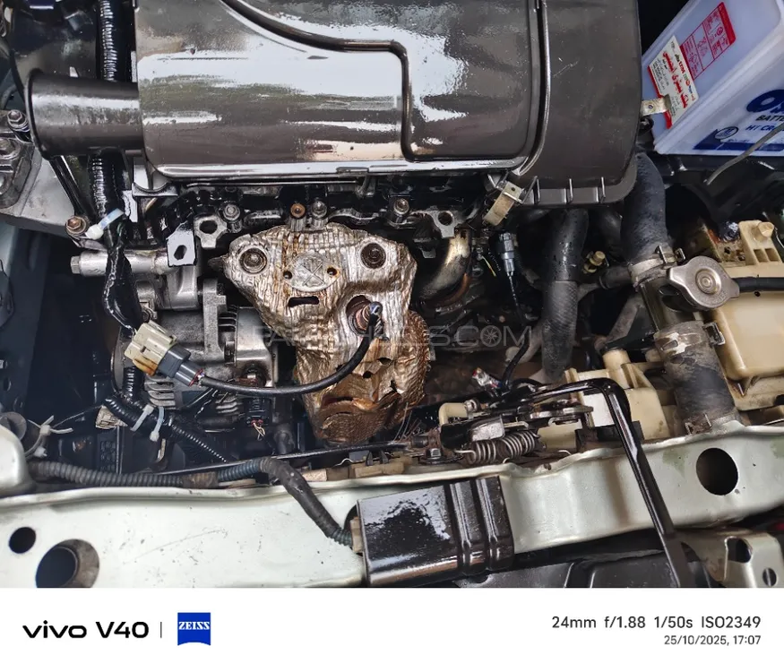 Toyota Vitz 2013 for Sale in Peshawar Toyota Vitz 2013 for Sale in Peshawar Image-12