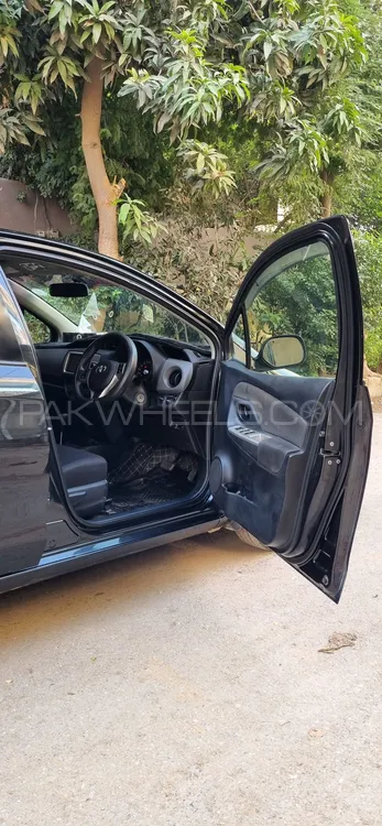 Toyota Vitz 2014 for Sale in Karachi Toyota Vitz 2014 for Sale in Karachi Image-12