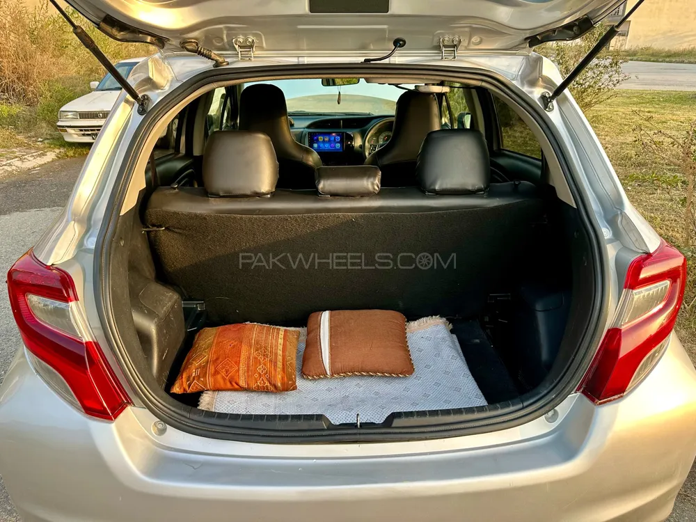 Toyota Vitz 2015 for Sale in Wah cantt Toyota Vitz 2015 for Sale in Wah cantt Image-6