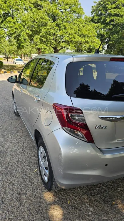 Toyota Vitz 2015 for Sale in Islamabad Toyota Vitz 2015 for Sale in Islamabad Image-5