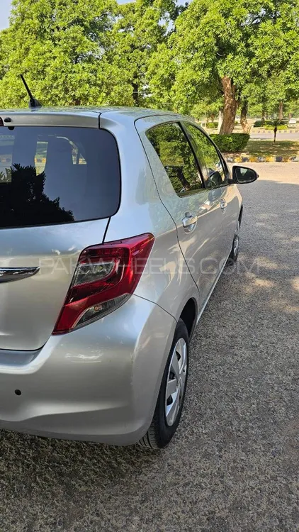 Toyota Vitz 2015 for Sale in Islamabad Toyota Vitz 2015 for Sale in Islamabad Image-6
