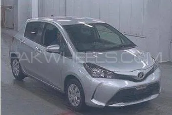 Toyota Vitz 2015 for Sale in Islamabad Toyota Vitz 2015 for Sale in Islamabad Image-19
