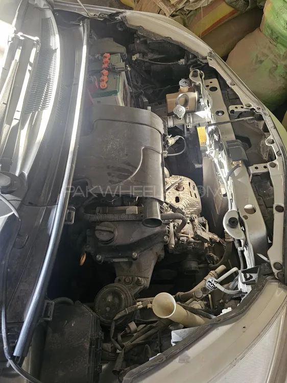 Toyota Vitz 2015 for Sale in Multan Toyota Vitz 2015 for Sale in Multan Image-2