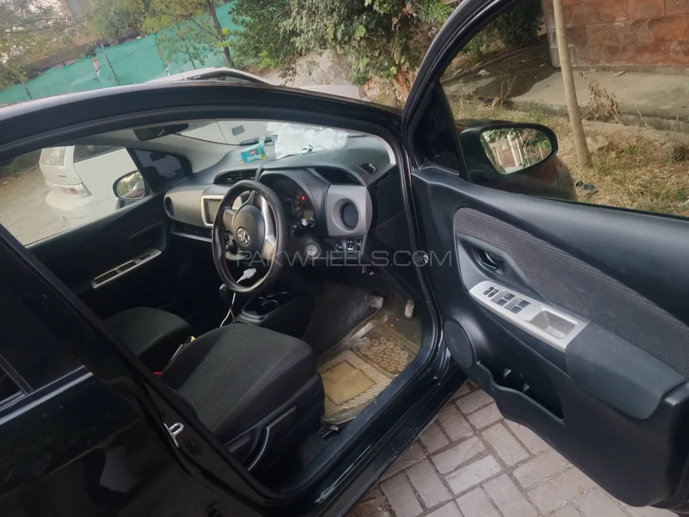 Toyota Vitz 2014 for Sale in Islamabad Toyota Vitz 2014 for Sale in Islamabad Image-2