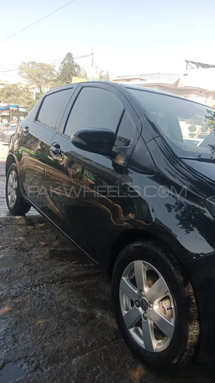 Toyota Vitz 2014 for Sale in Islamabad Toyota Vitz 2014 for Sale in Islamabad Image-12