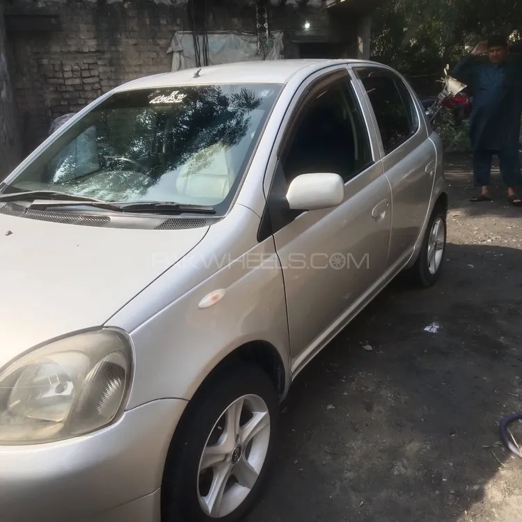 Toyota Vitz 1999 for Sale in Peshawar Toyota Vitz 1999 for Sale in Peshawar Image-4