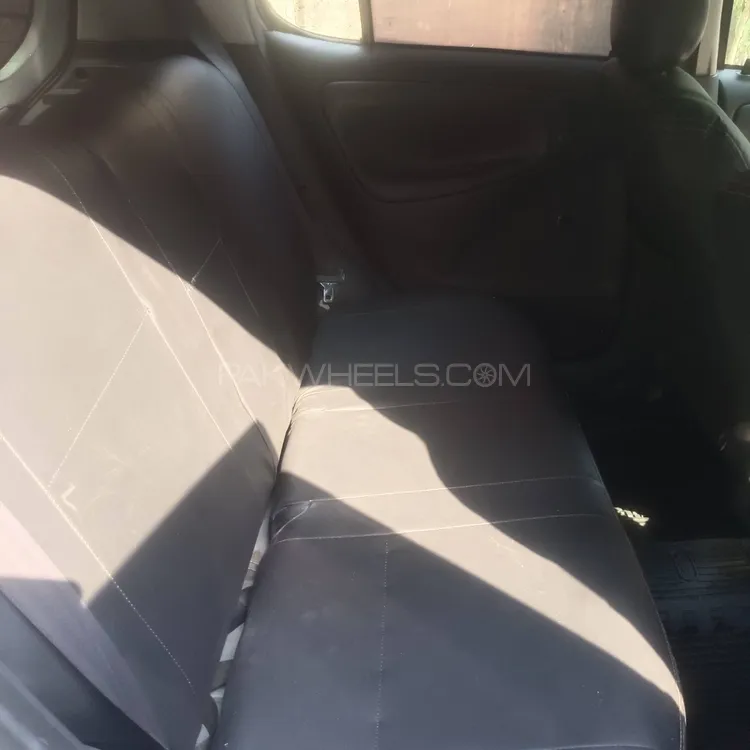 Toyota Vitz 1999 for Sale in Peshawar Toyota Vitz 1999 for Sale in Peshawar Image-9