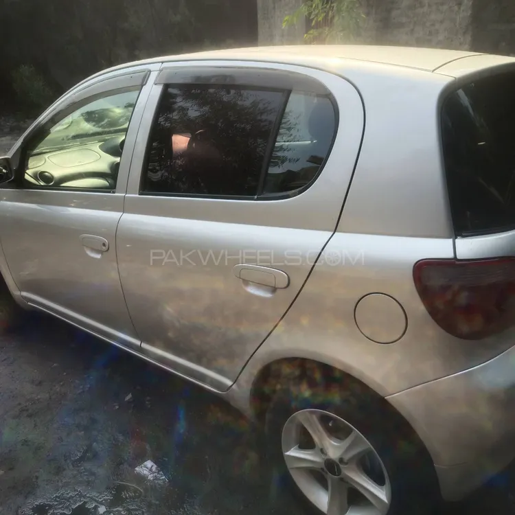 Toyota Vitz 1999 for Sale in Peshawar Toyota Vitz 1999 for Sale in Peshawar Image-5