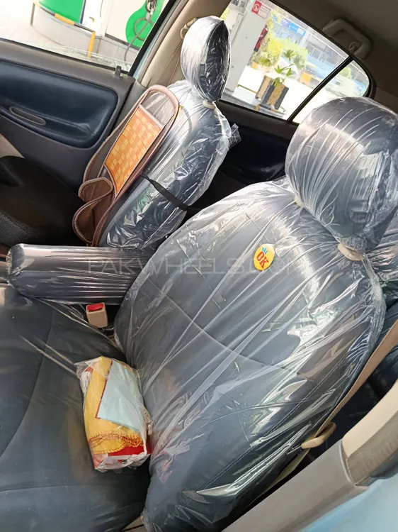 Toyota Vitz 2003 for Sale in Peshawar Toyota Vitz 2003 for Sale in Peshawar Image-4